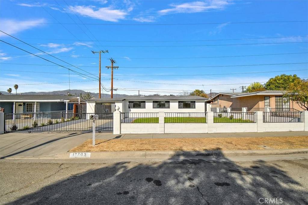 17703 E Newburgh ST, Azusa, CA 91702