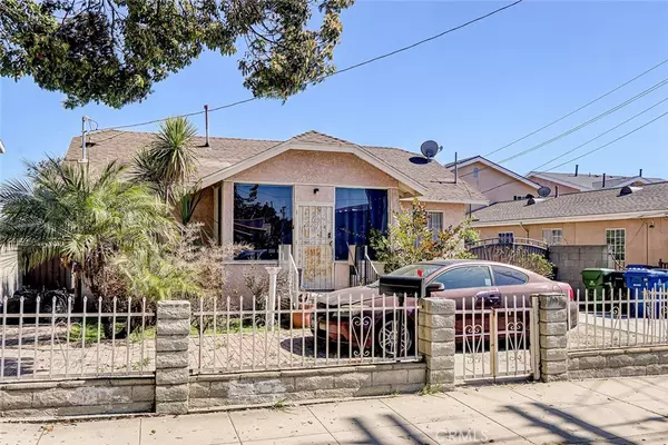 1036 N Fries AVE, Wilmington, CA 90744