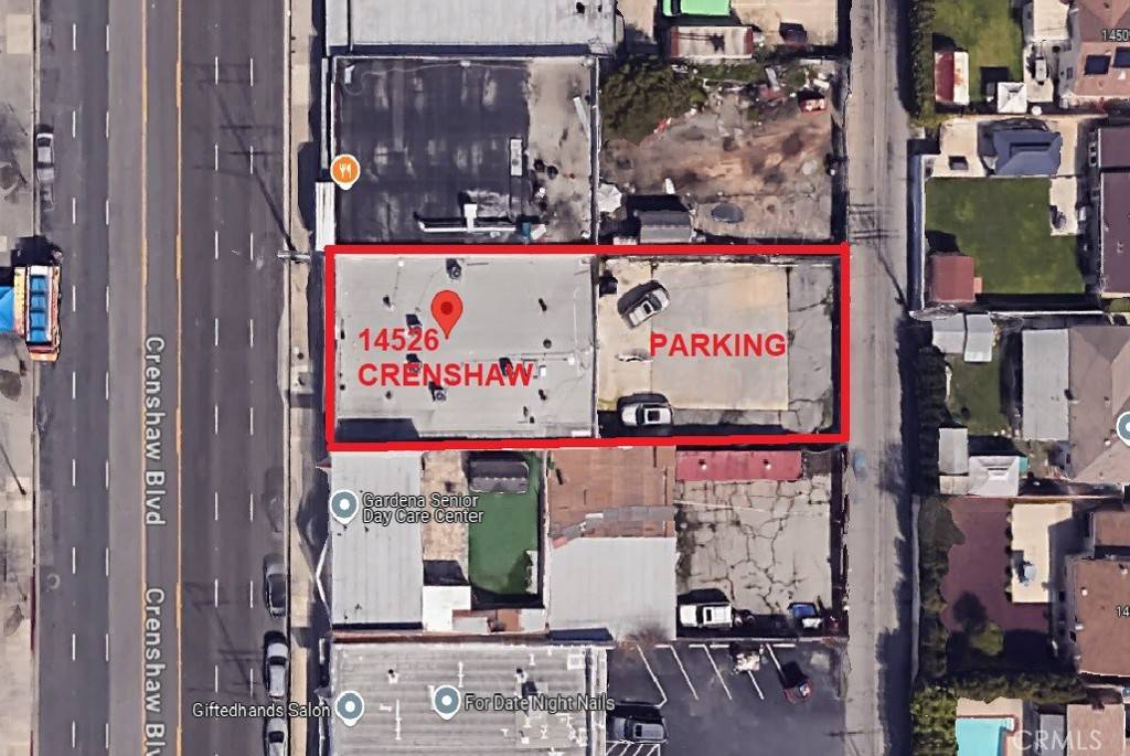 Gardena, CA 90249,14526 Crenshaw BLVD