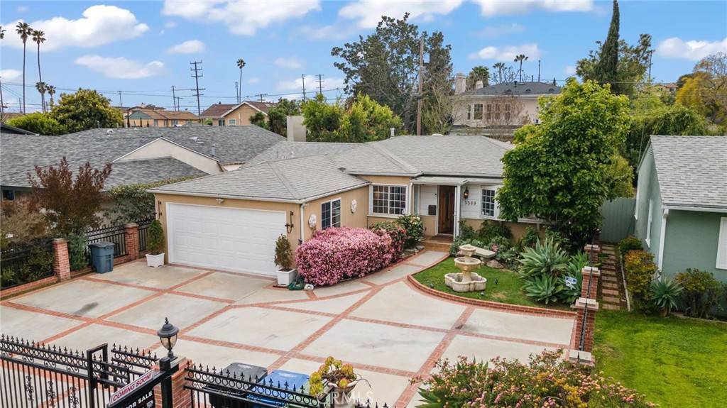 Los Angeles, CA 90034,3569 Kelton AVE