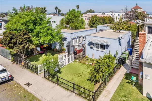 1361 W Vernon AVE, Los Angeles, CA 90037