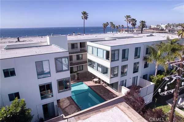 Redondo Beach, CA 90277,201 Calle Miramar #16