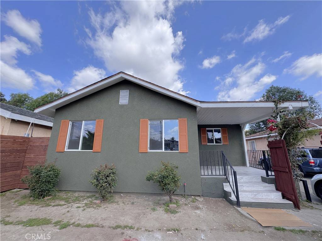 229 W 110th ST, Los Angeles, CA 90061