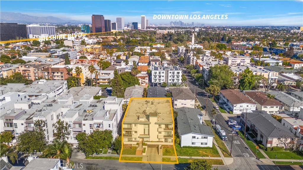 Los Angeles, CA 90035,858 S Shenandoah ST
