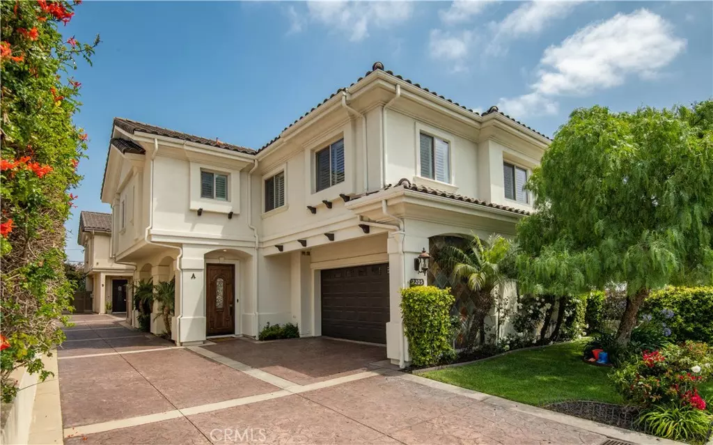 Redondo Beach, CA 90278,2205 Gates AVE #A