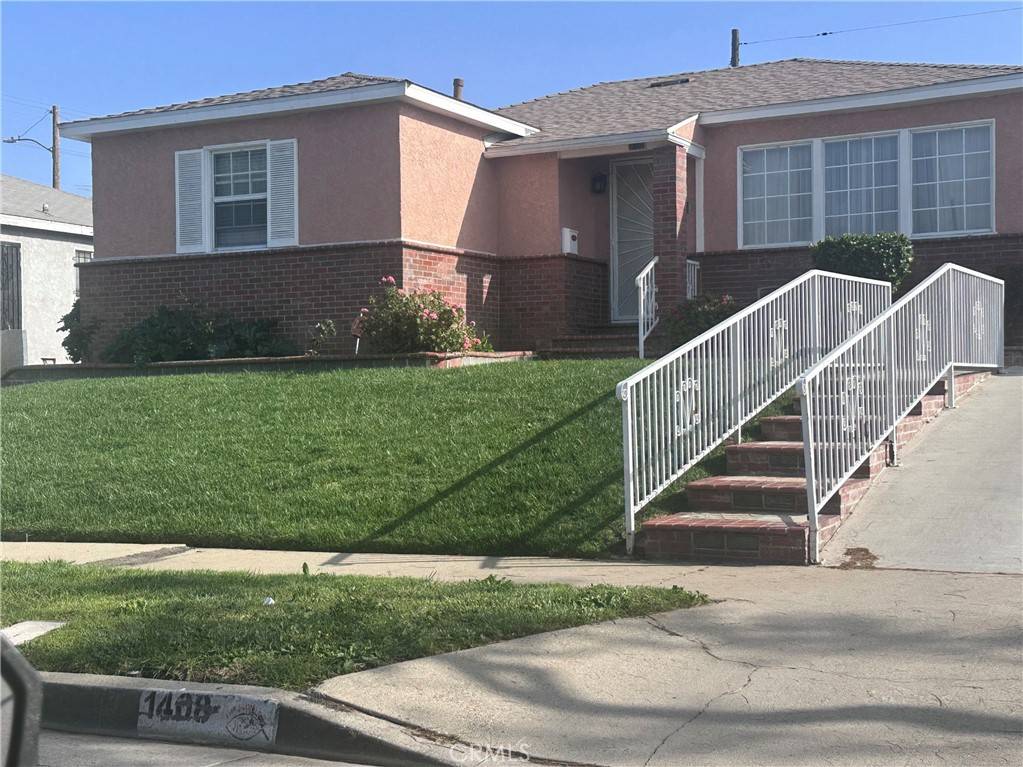 1408 W 111th ST, Los Angeles, CA 90047