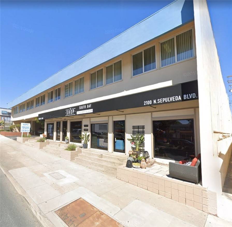Manhattan Beach, CA 90266,2100 N Sepulveda BLVD #38