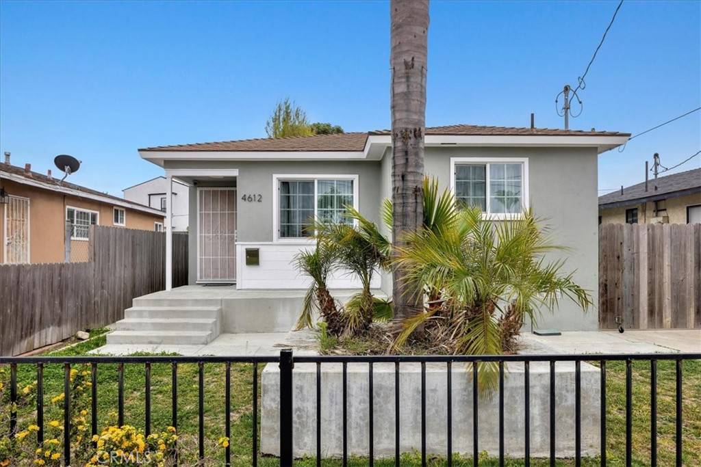 4612 W 161st ST, Lawndale, CA 90260