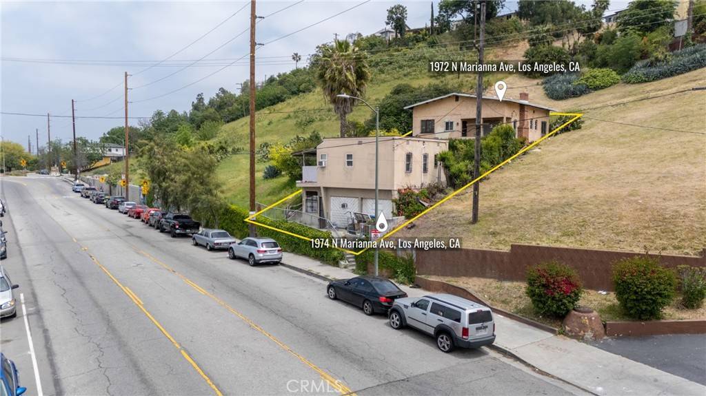1972 N Marianna AVE, Los Angeles, CA 90032