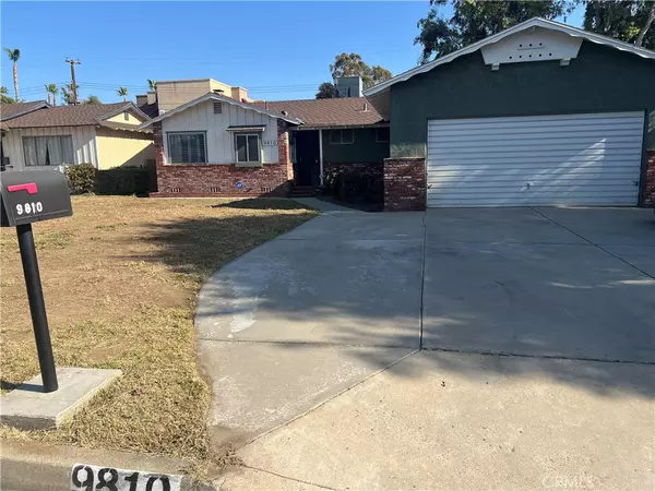 9810 Sharon AVE, Riverside, CA 92503