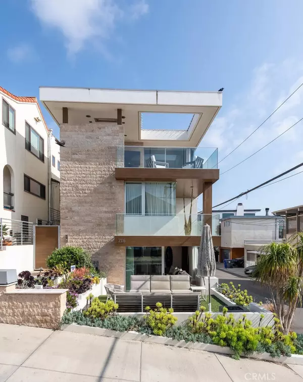 Manhattan Beach, CA 90266,216 13th ST