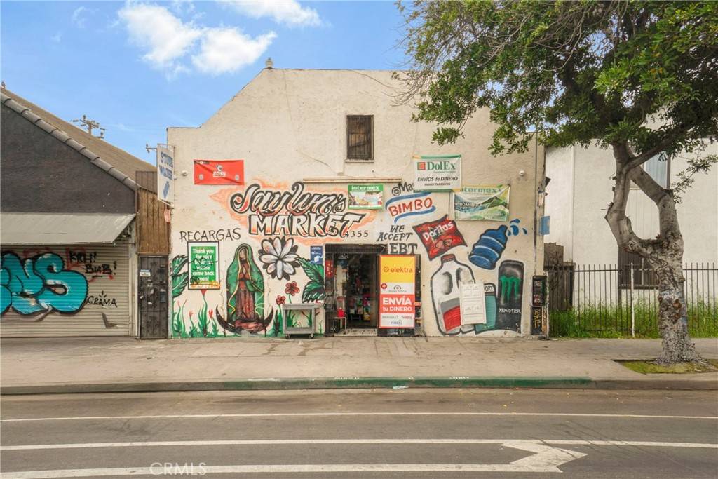 4355 Avalon BLVD, Los Angeles, CA 90011