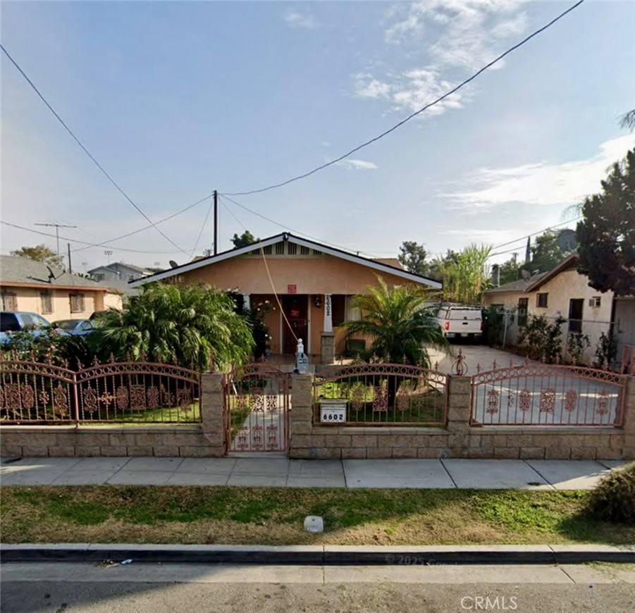 6602 Lucille AVE, Bell Gardens, CA 90201
