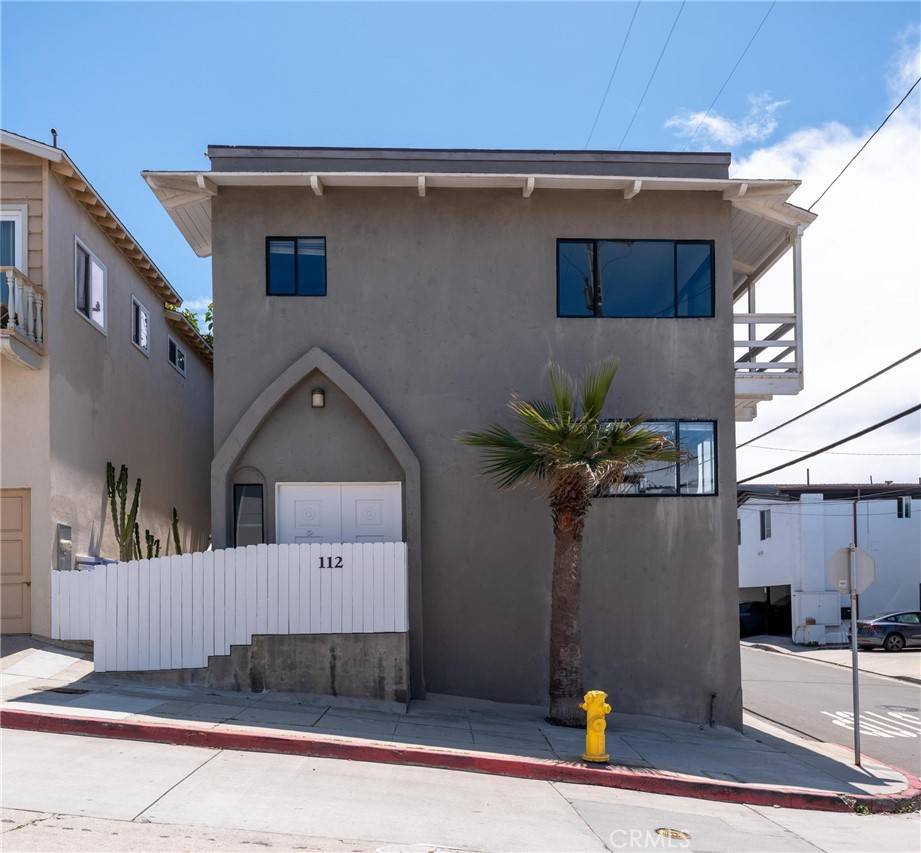 112 38th ST #B Upper Unit, Manhattan Beach, CA 90266