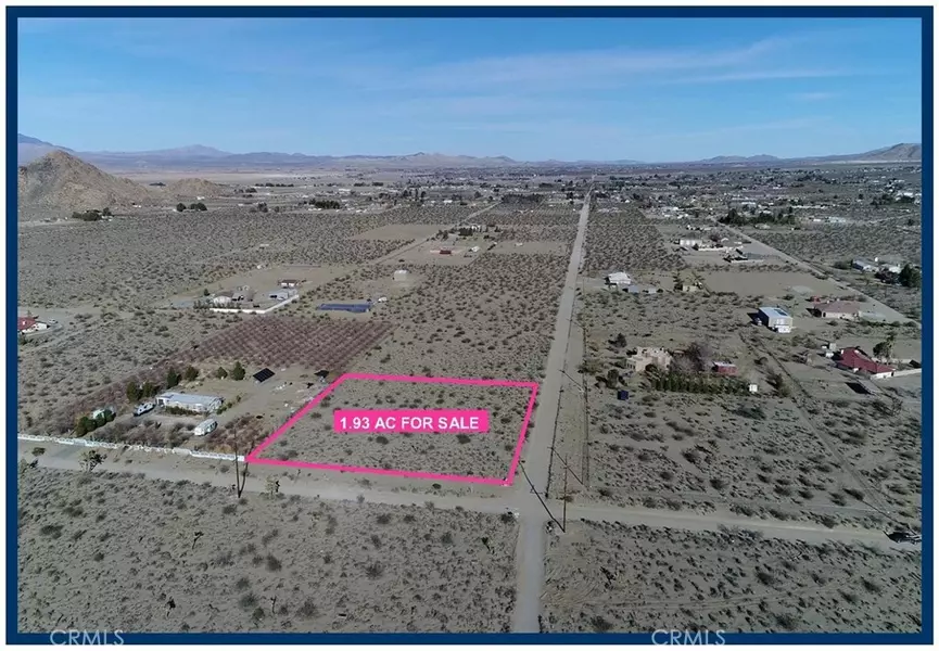 0 Buena Vista RD, Lucerne Valley, CA 92356