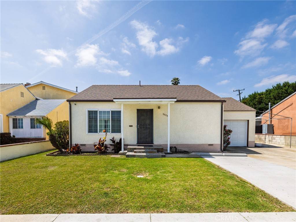 5526 W 118th PL, Hawthorne, CA 90304