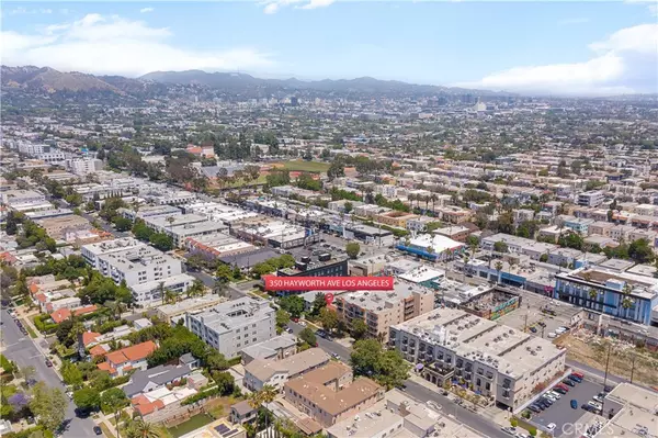 Los Angeles, CA 90048,350 N Hayworth AVE