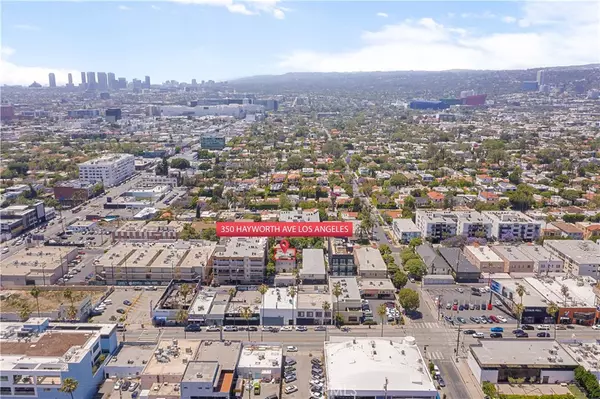 Los Angeles, CA 90048,350 N Hayworth AVE