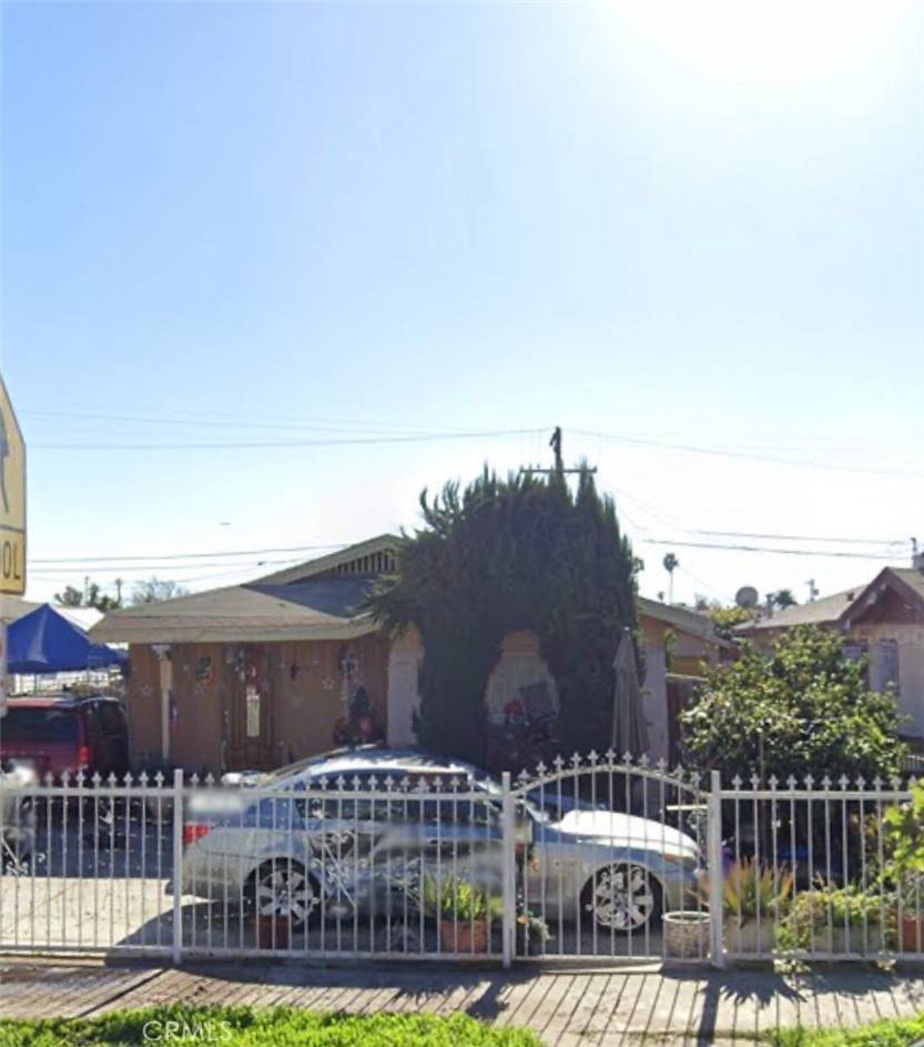 1222 W 59th ST, Los Angeles, CA 90044