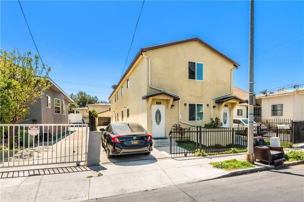240 W 46th ST, Los Angeles, CA 90037