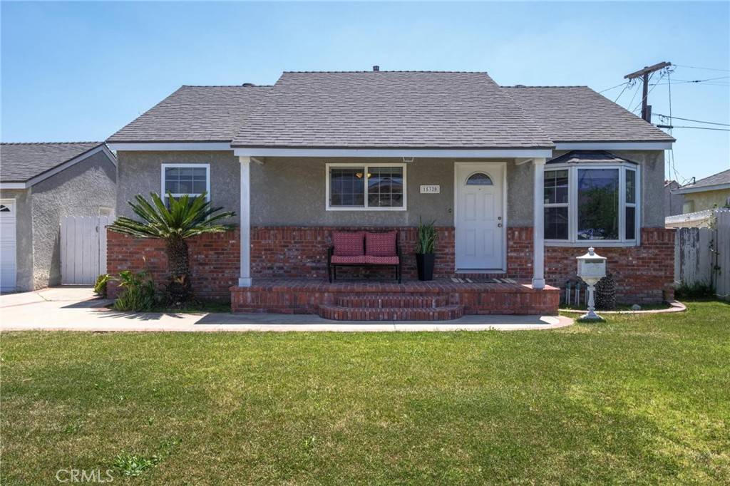15320 S Patronella AVE, Gardena, CA 90249