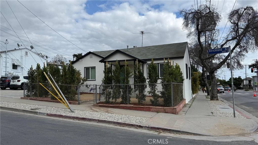 Los Angeles, CA 90042,6100 Strickland AVE