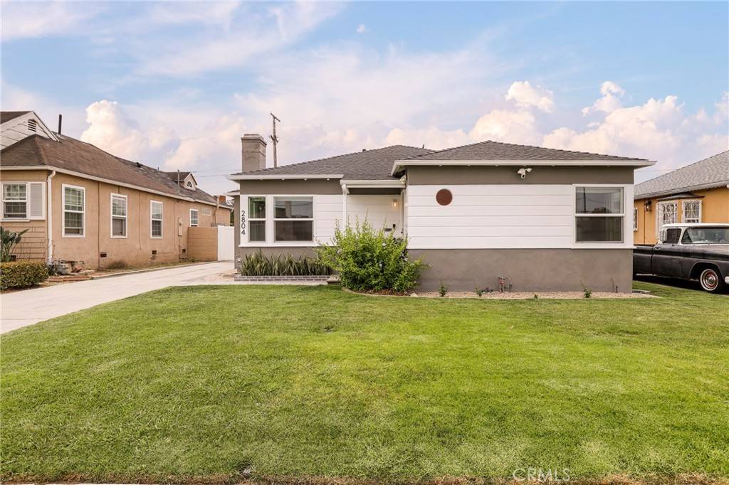 Inglewood, CA 90305,2804 W 84th ST