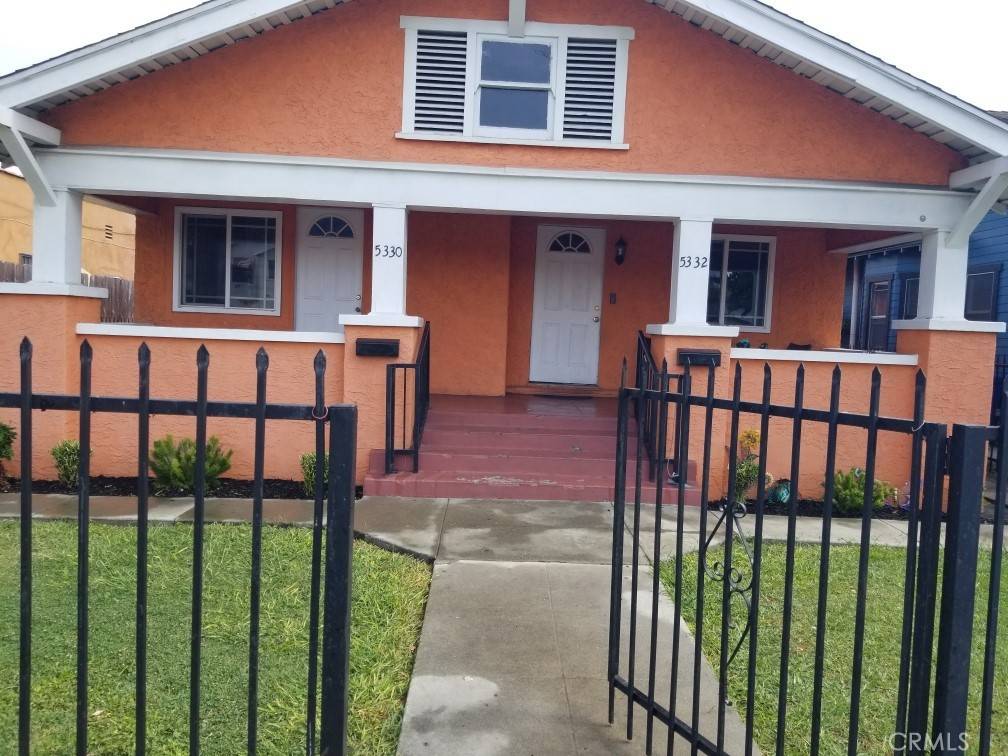 5330 3rd AVE, Los Angeles, CA 90043