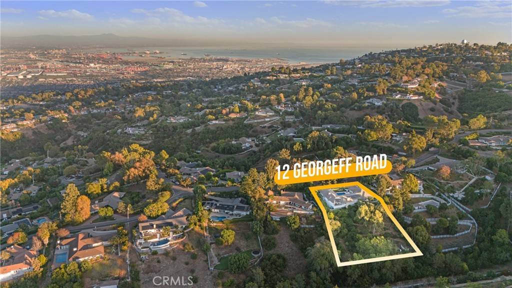 12 Georgeff RD, Rolling Hills, CA 90274