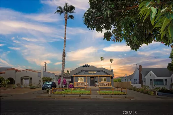 Los Angeles, CA 90043,5732 Hillcrest DR