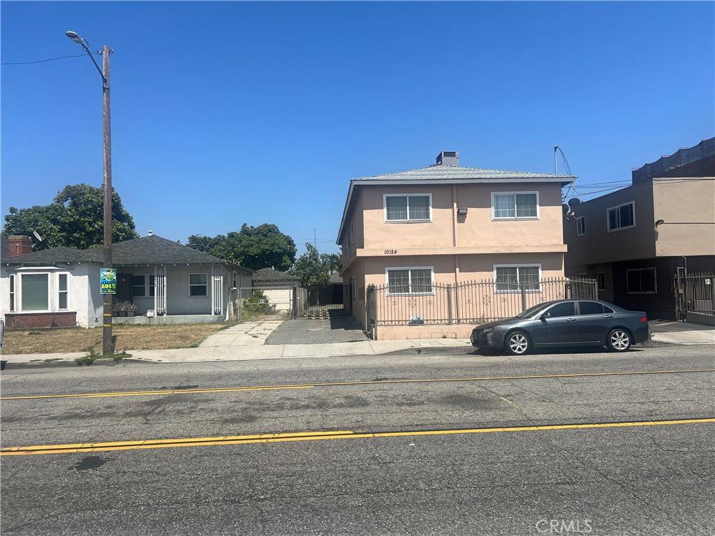 10124 S Inglewood AVE, Inglewood, CA 90304