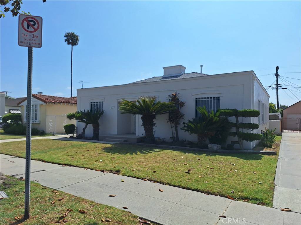 3801 Hepburn AVE, Los Angeles, CA 90008