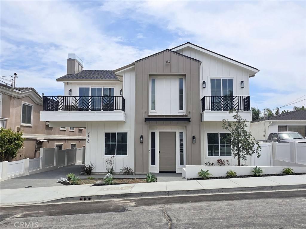 2420 Ives LN #B, Redondo Beach, CA 90278