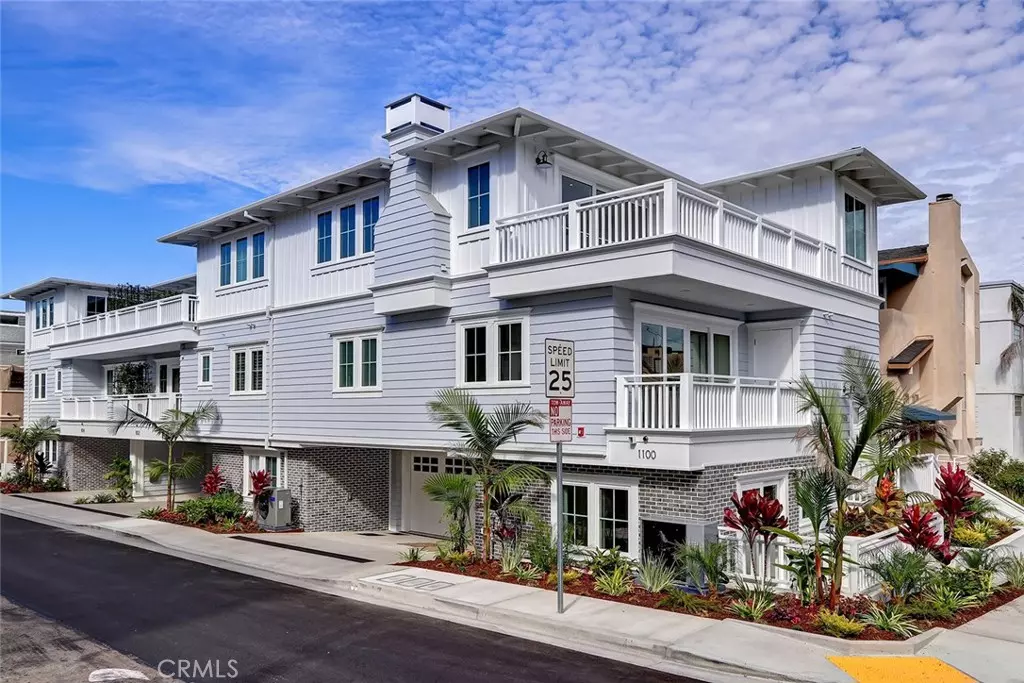 Hermosa Beach, CA 90254,1100 Cypress AVE