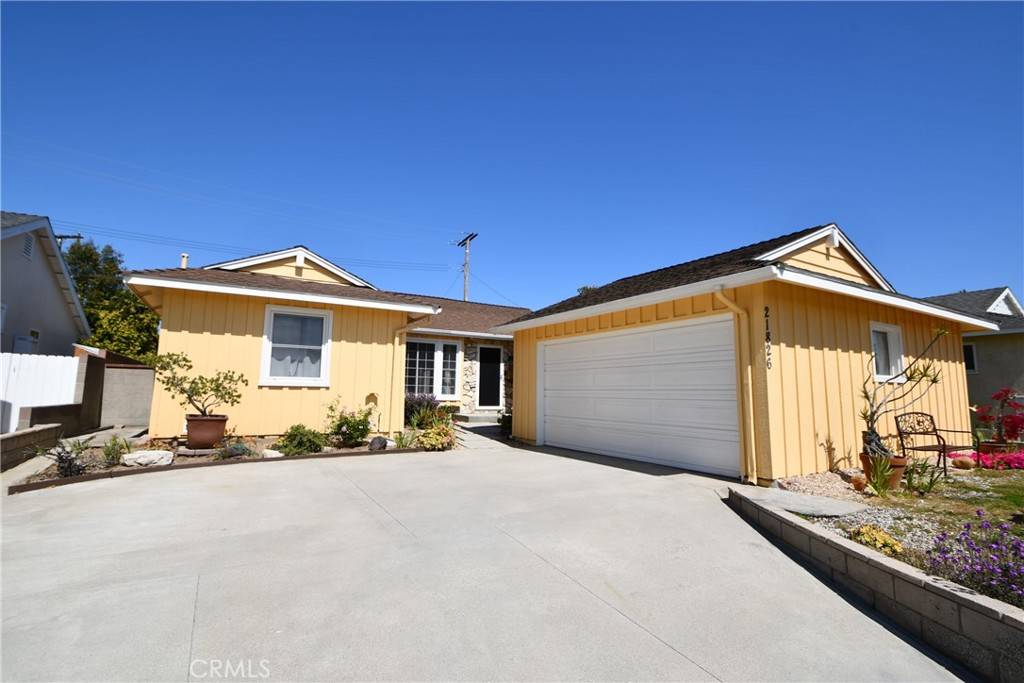 21826 Kent AVE, Torrance, CA 90503