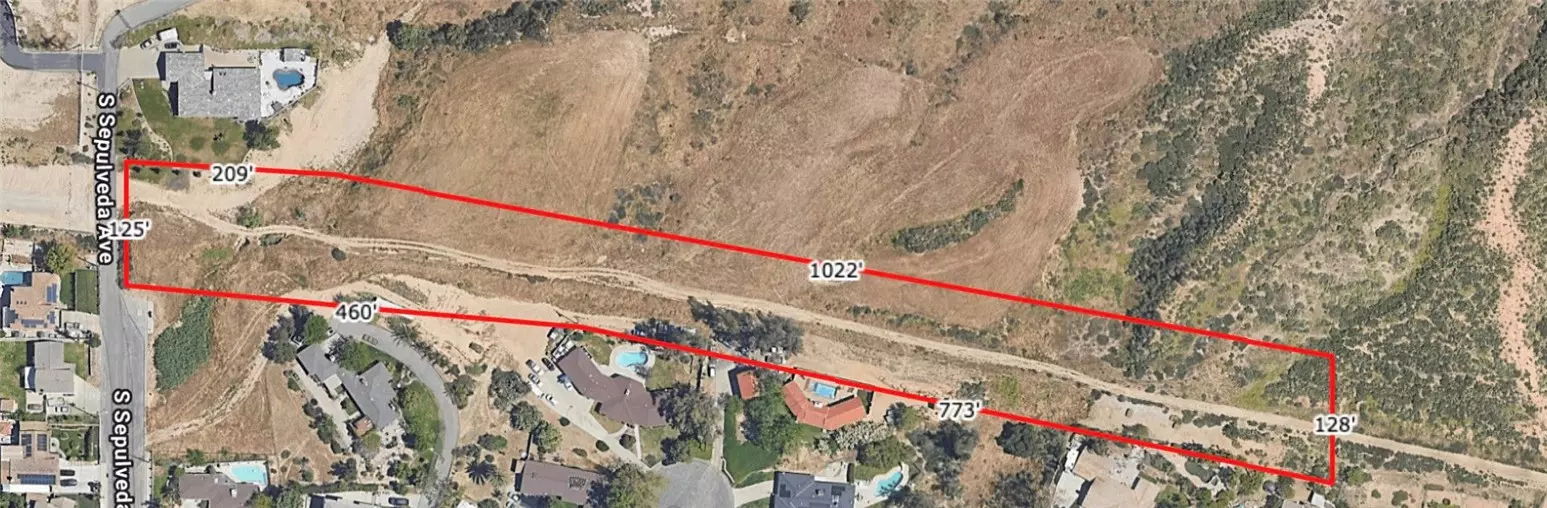 0 Sepulveda, San Bernardino, CA 92404