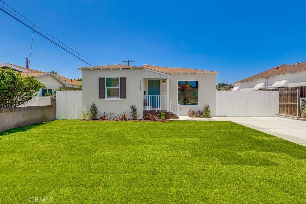 San Pedro, CA 90731,2609 S Leland ST