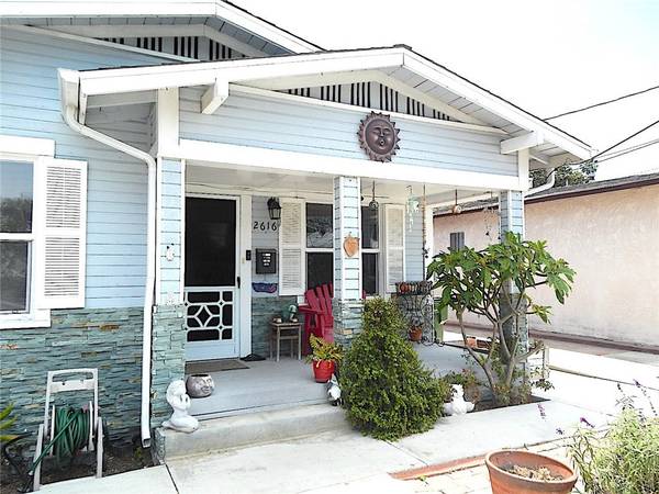 San Pedro, CA 90731,2616 S Denison AVE