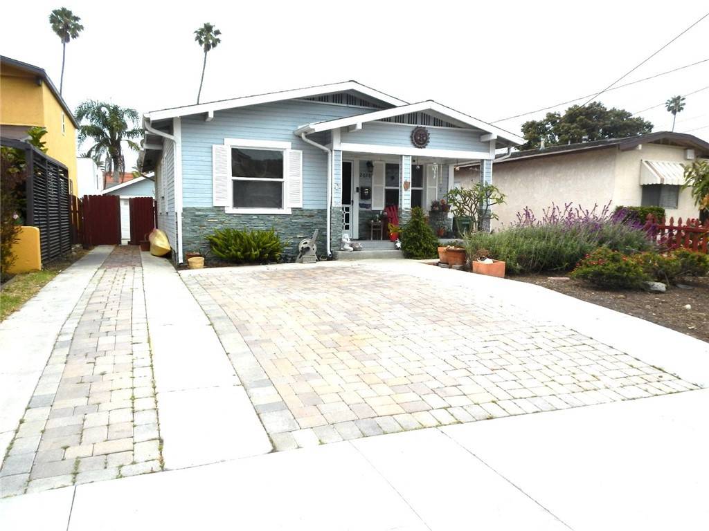2616 S Denison AVE, San Pedro, CA 90731