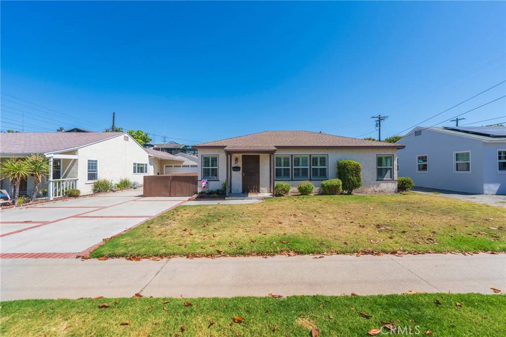 Redondo Beach, CA 90278,2605 Robinson Street