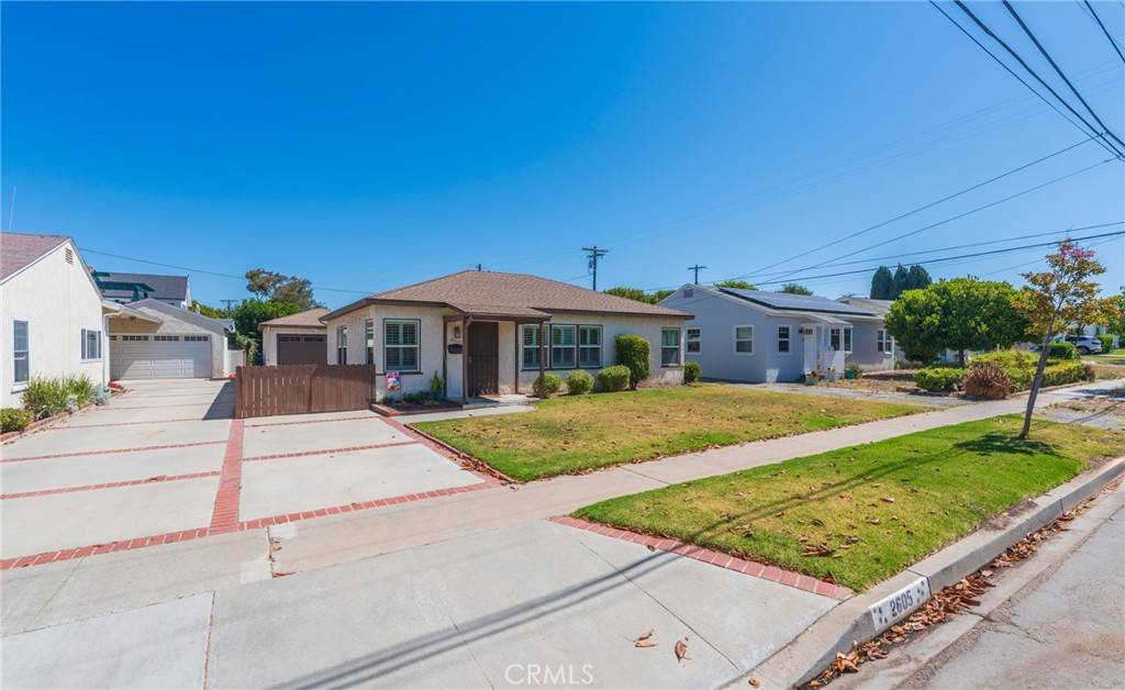 Redondo Beach, CA 90278,2605 Robinson Street
