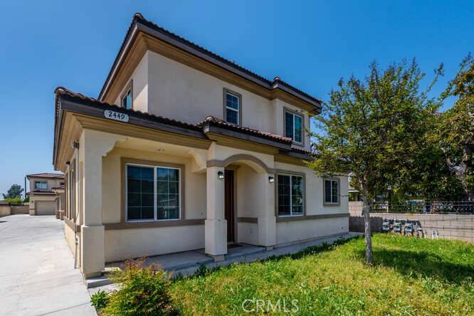 2449 Tamora AVE, South El Monte, CA 91733