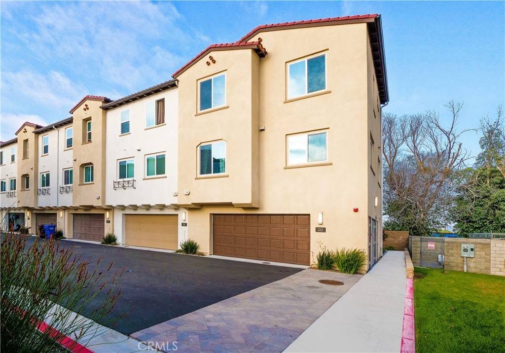 Torrance, CA 90504,2750 W 182nd ST #112