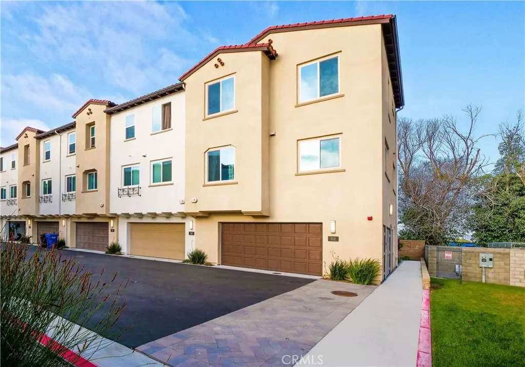 Torrance, CA 90504,2750 W 182nd ST #112