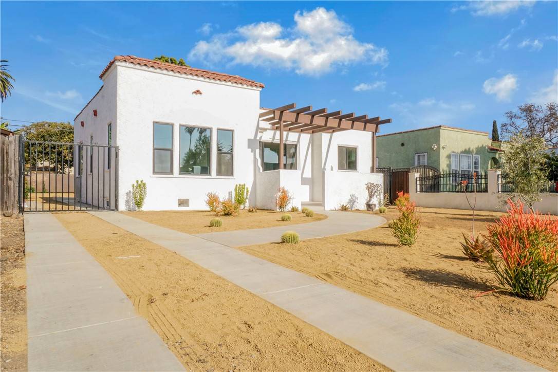 3521 60th ST W, Los Angeles, CA 90043