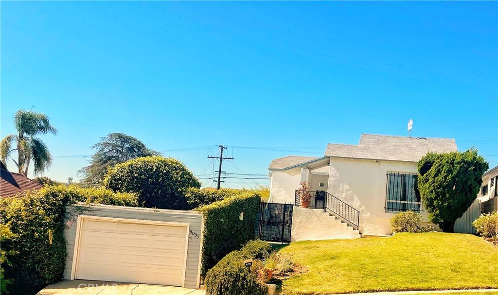 4037 W 63rd Street, Los Angeles, CA 90043