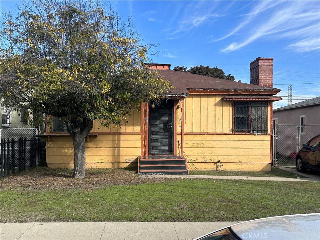 551 W 101st ST, Los Angeles, CA 90044
