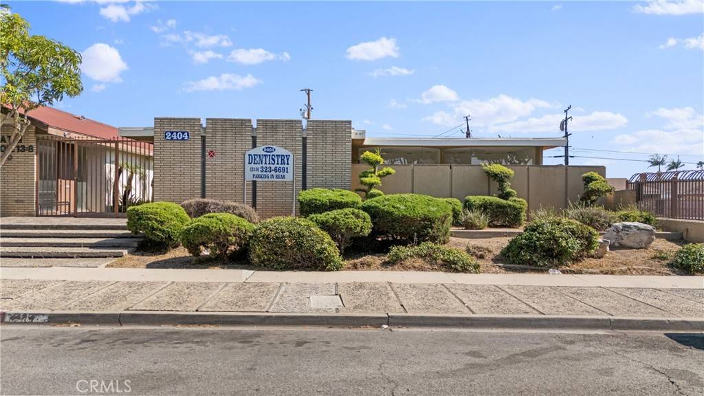 2404 W El Segundo BLVD, Gardena, CA 90249