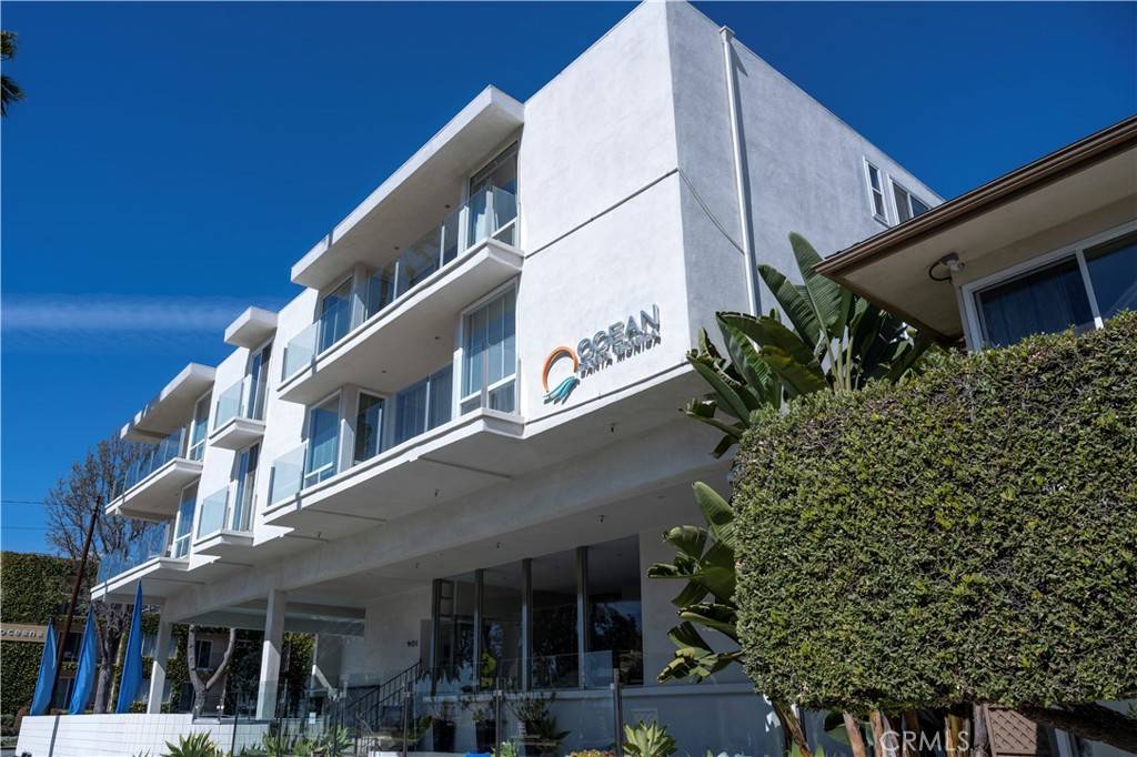 901 Ocean AVE, Santa Monica, CA 90403