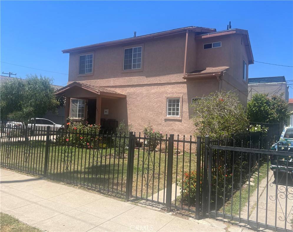 535 W Olive ST, Inglewood, CA 90301